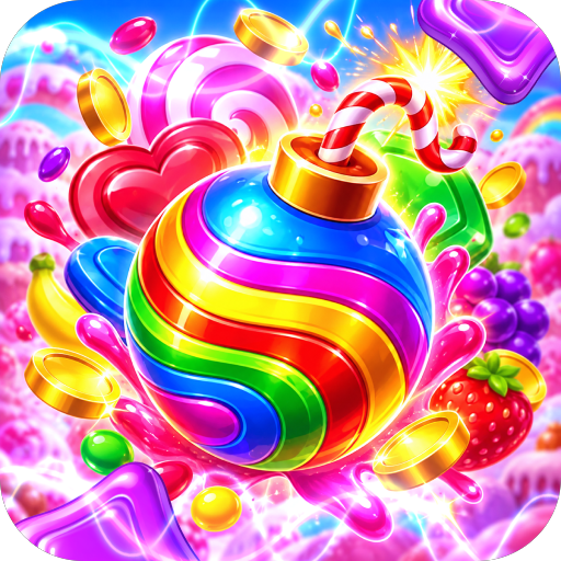 Sweet Frenzy app icon